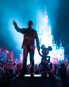 Disney World Mickey Mouse Walt Disney